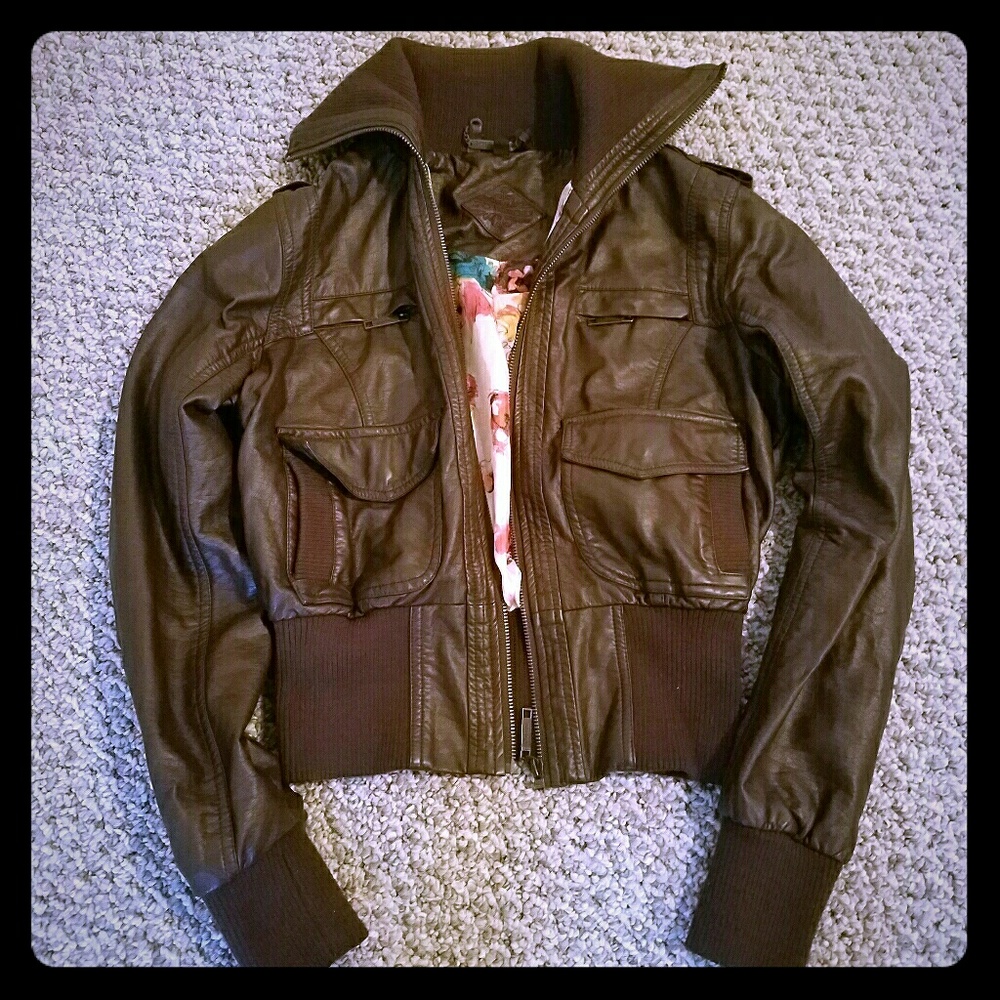 Womens jacket